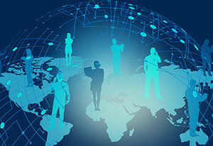 多个渠道，多个知识库