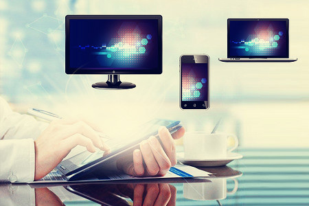 统一维护，联动管理，多方应用